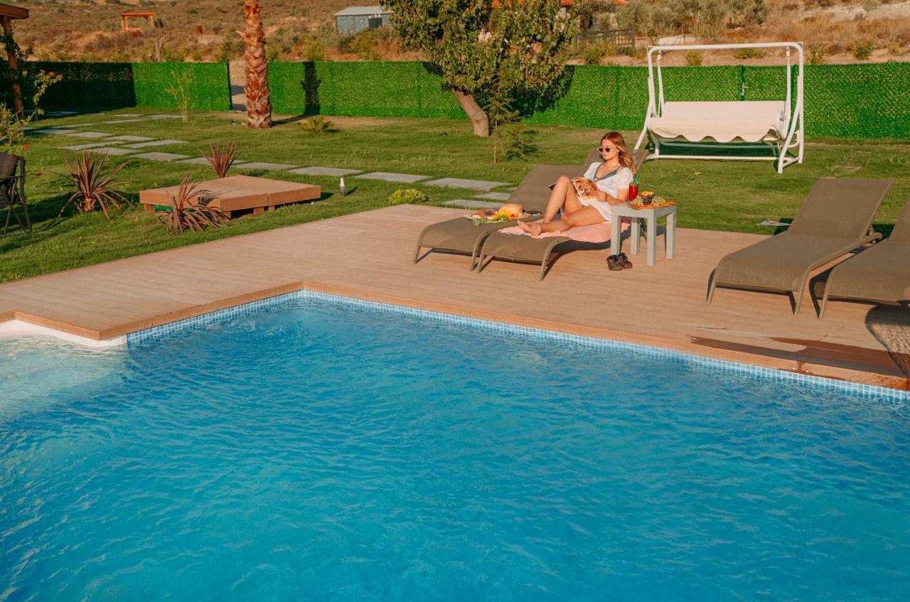 Ali Baba Ciftligi Alacati Exterior foto