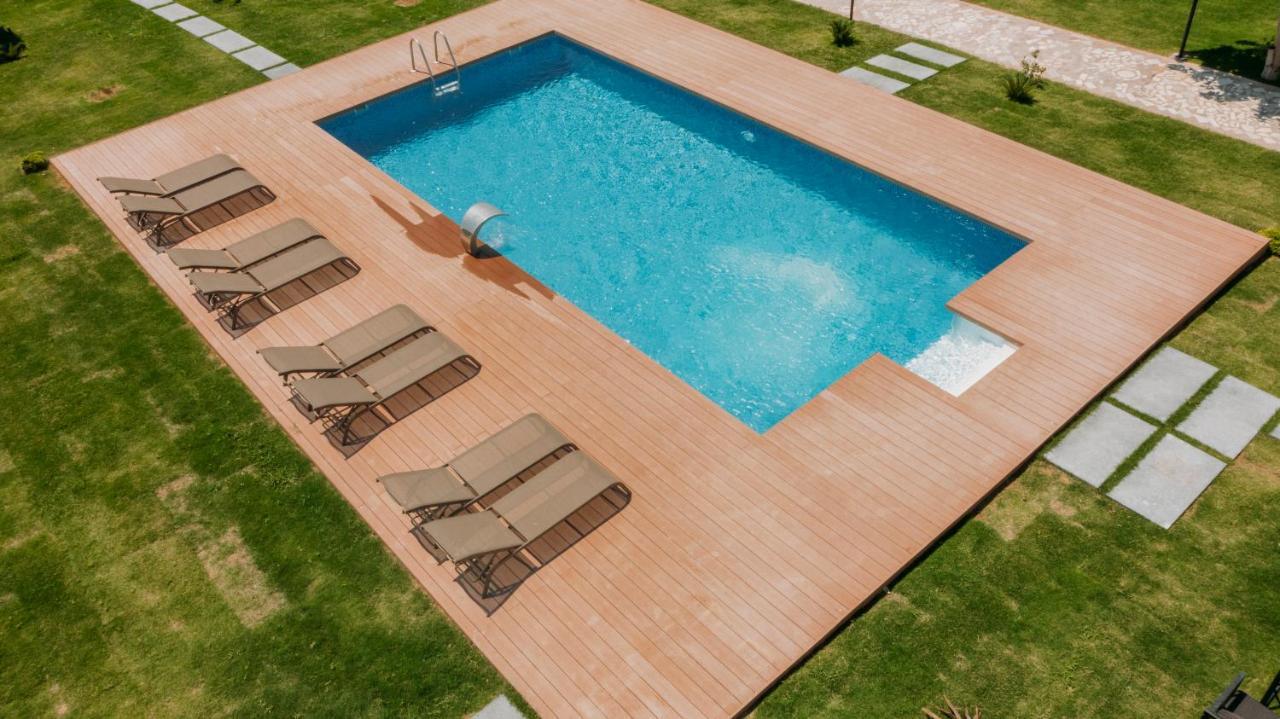 Ali Baba Ciftligi Alacati Exterior foto