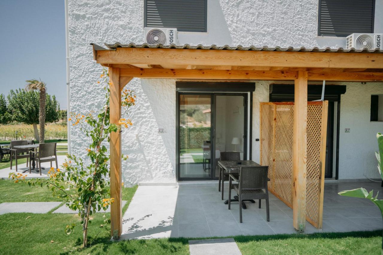 Ali Baba Ciftligi Alacati Exterior foto