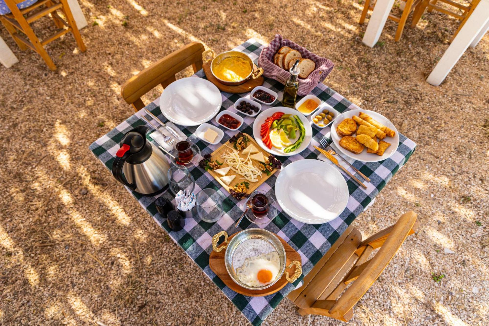 Ali Baba Ciftligi Alacati Exterior foto